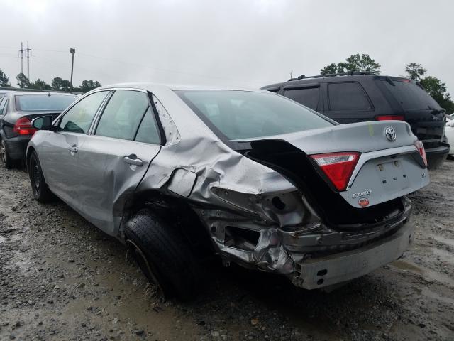 Photo 2 VIN: 4T1BF1FK5GU170164 - TOYOTA CAMRY LE 