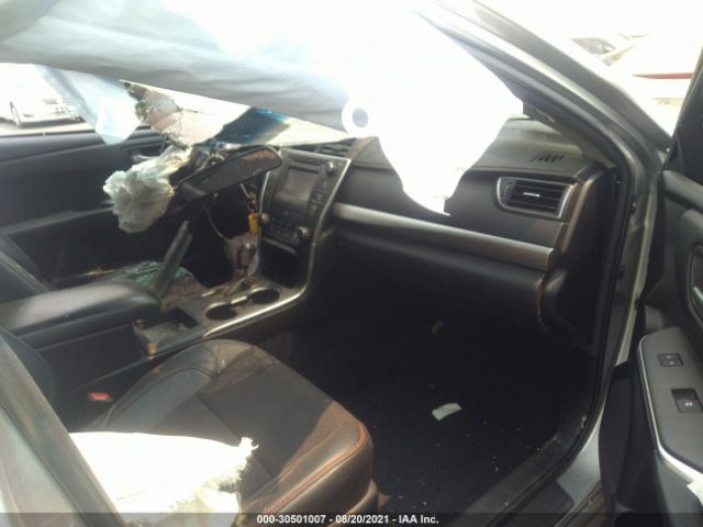 Photo 4 VIN: 4T1BF1FK5GU170312 - TOYOTA CAMRY 