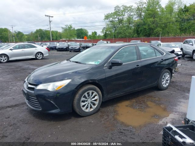 Photo 1 VIN: 4T1BF1FK5GU170651 - TOYOTA CAMRY 