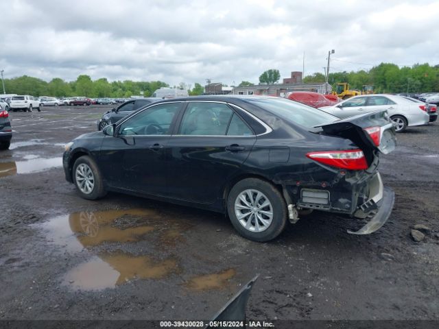 Photo 2 VIN: 4T1BF1FK5GU170651 - TOYOTA CAMRY 