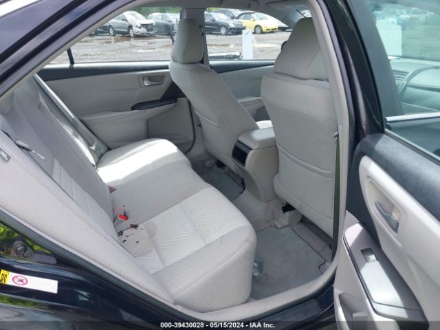 Photo 7 VIN: 4T1BF1FK5GU170651 - TOYOTA CAMRY 