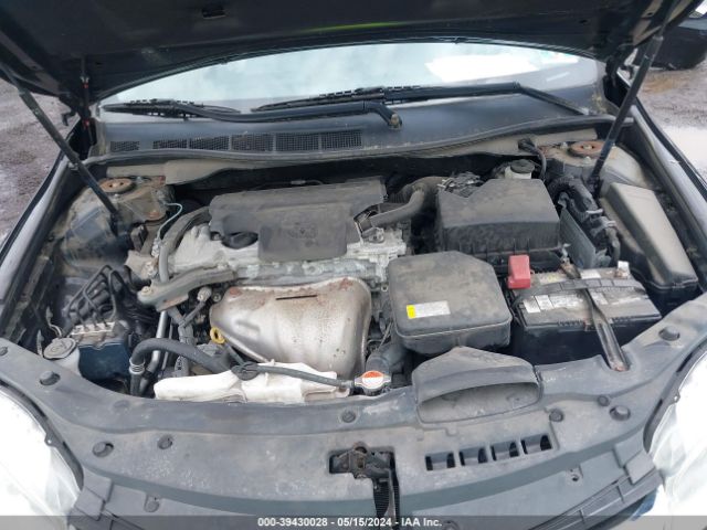 Photo 9 VIN: 4T1BF1FK5GU170651 - TOYOTA CAMRY 