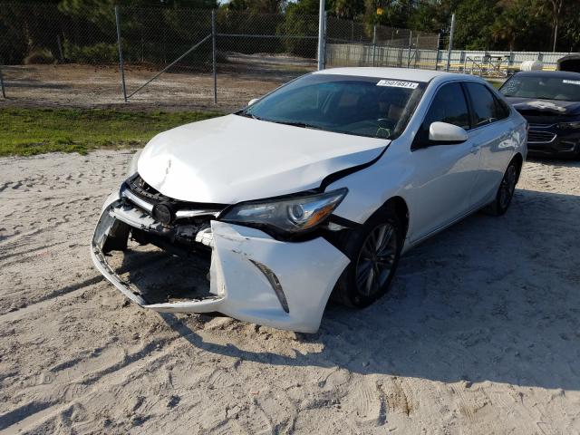 Photo 1 VIN: 4T1BF1FK5GU170696 - TOYOTA CAMRY LE 