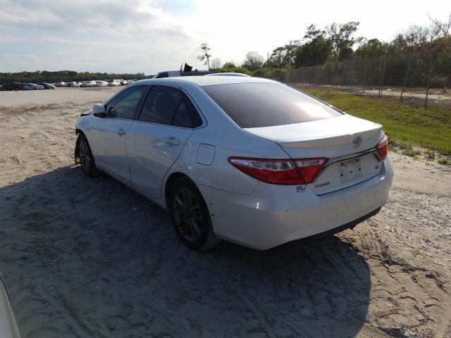 Photo 2 VIN: 4T1BF1FK5GU170696 - TOYOTA CAMRY LE 