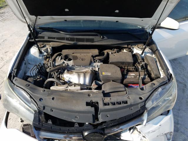 Photo 6 VIN: 4T1BF1FK5GU170696 - TOYOTA CAMRY LE 