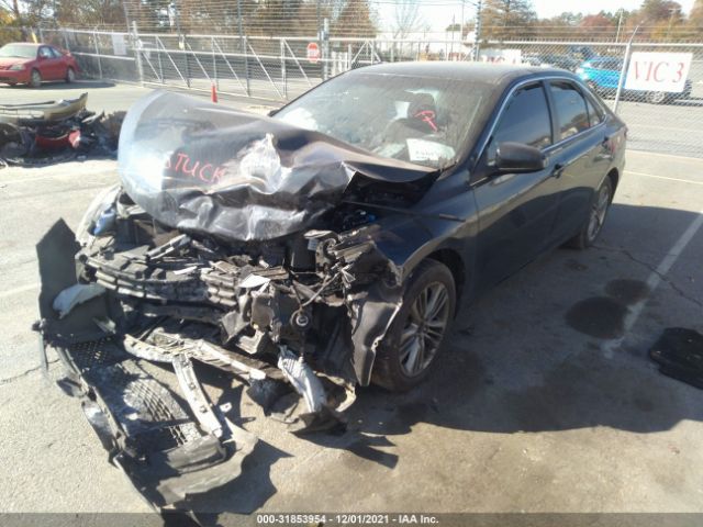 Photo 1 VIN: 4T1BF1FK5GU176997 - TOYOTA CAMRY 