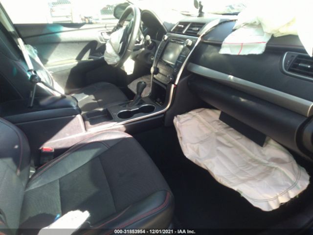 Photo 4 VIN: 4T1BF1FK5GU176997 - TOYOTA CAMRY 