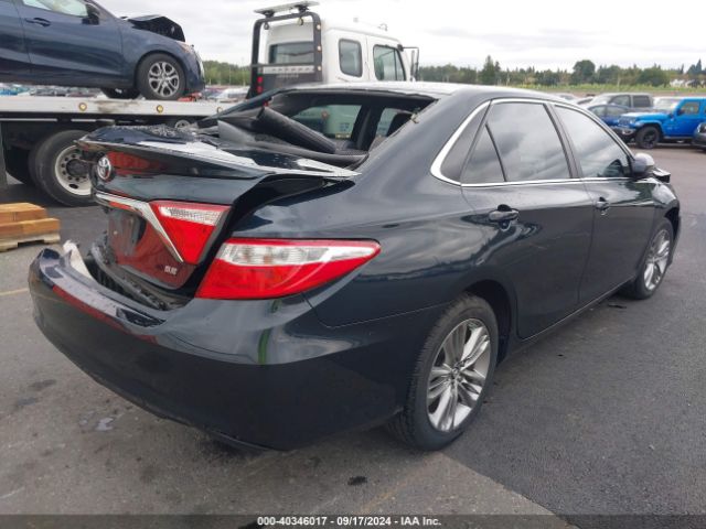 Photo 3 VIN: 4T1BF1FK5GU178278 - TOYOTA CAMRY 