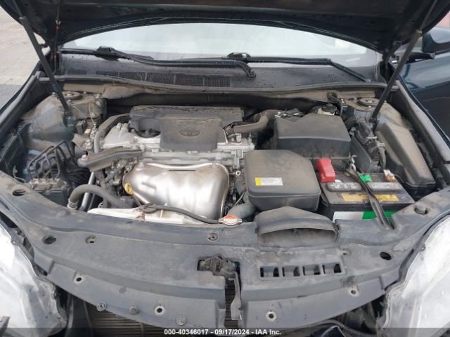 Photo 9 VIN: 4T1BF1FK5GU178278 - TOYOTA CAMRY 