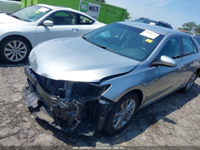 Photo 1 VIN: 4T1BF1FK5GU179401 - TOYOTA CAMRY 