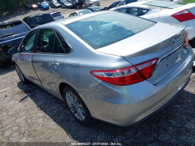 Photo 2 VIN: 4T1BF1FK5GU179401 - TOYOTA CAMRY 