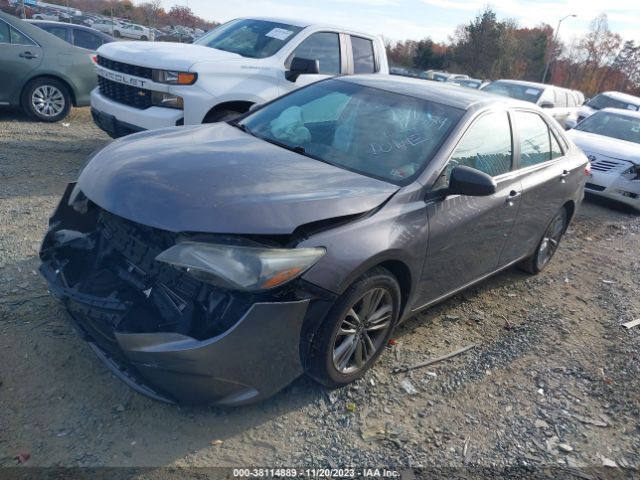 Photo 1 VIN: 4T1BF1FK5GU184386 - TOYOTA CAMRY 