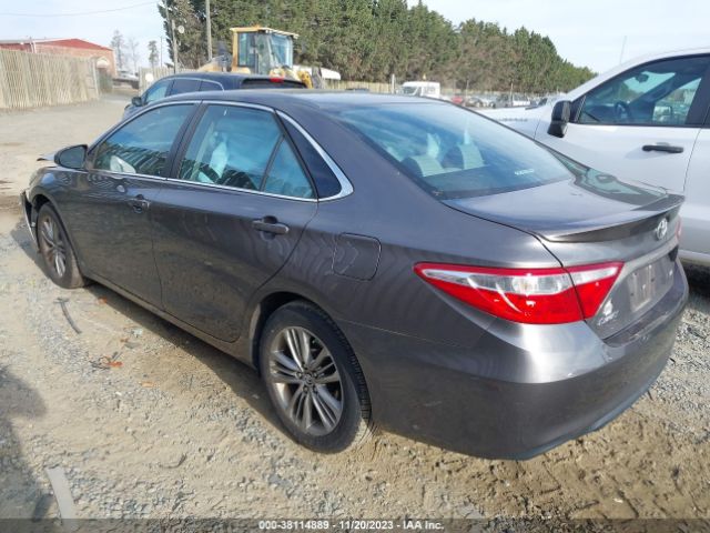 Photo 2 VIN: 4T1BF1FK5GU184386 - TOYOTA CAMRY 