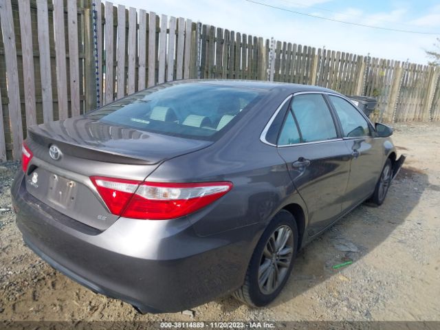 Photo 3 VIN: 4T1BF1FK5GU184386 - TOYOTA CAMRY 