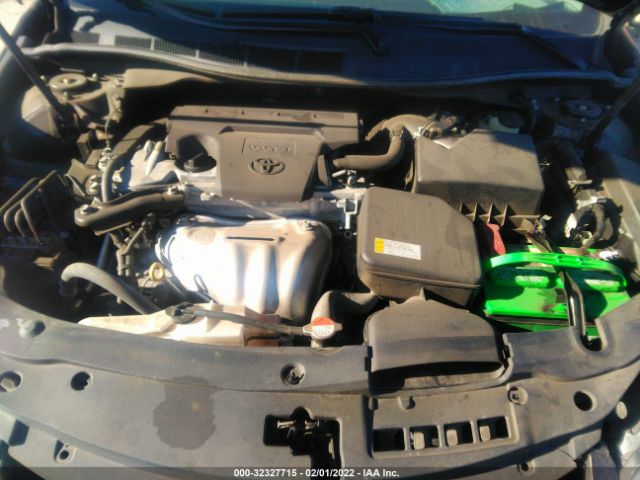 Photo 9 VIN: 4T1BF1FK5GU185733 - TOYOTA CAMRY 