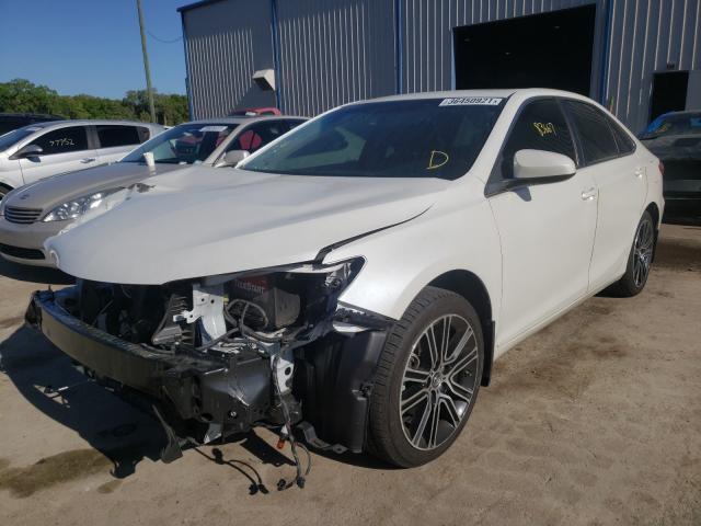 Photo 1 VIN: 4T1BF1FK5GU190429 - TOYOTA CAMRY LE 