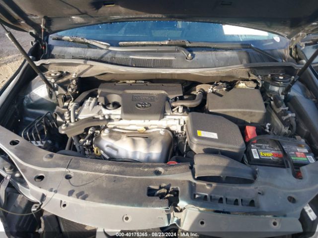 Photo 9 VIN: 4T1BF1FK5GU191547 - TOYOTA CAMRY 