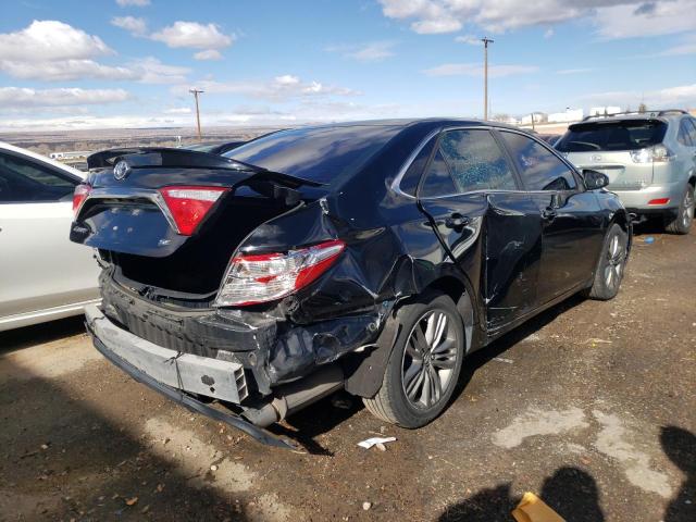 Photo 2 VIN: 4T1BF1FK5GU192665 - TOYOTA CAMRY LE 