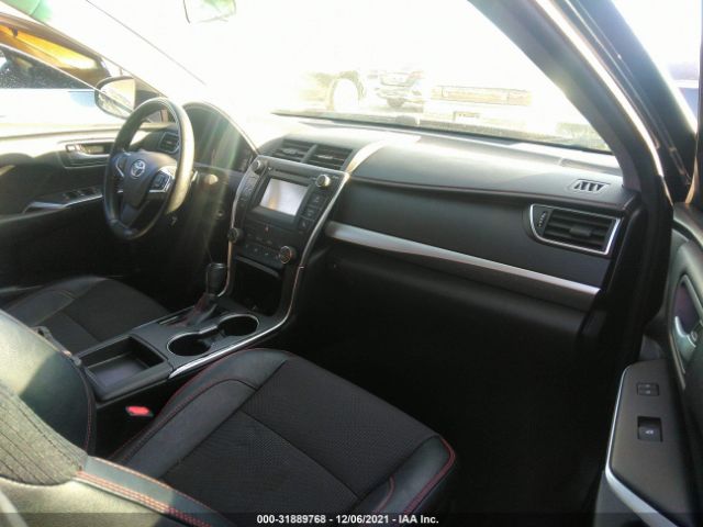 Photo 4 VIN: 4T1BF1FK5GU201526 - TOYOTA CAMRY 