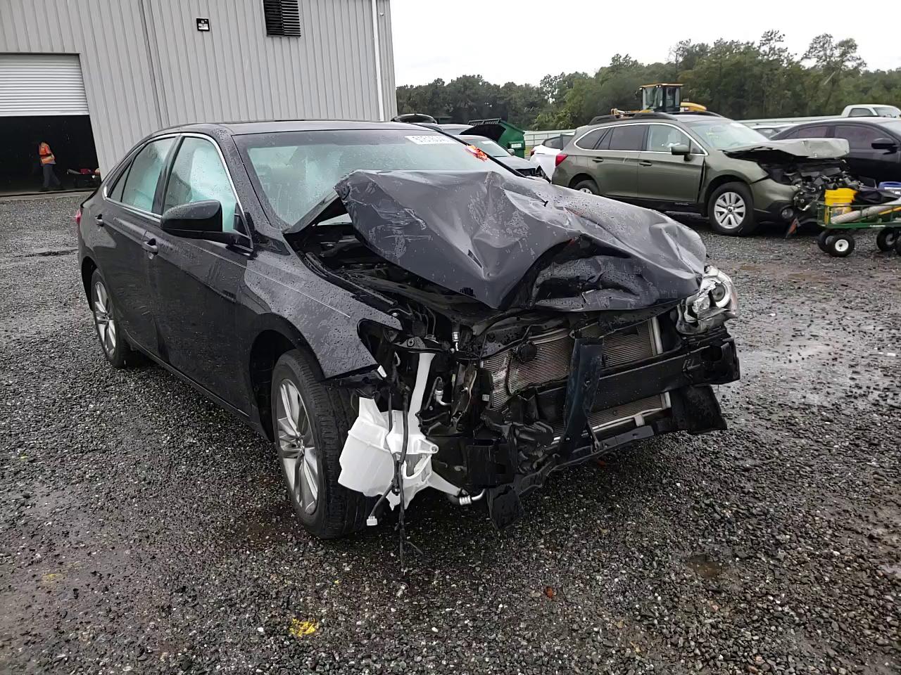 Photo 10 VIN: 4T1BF1FK5GU202207 - TOYOTA CAMRY 