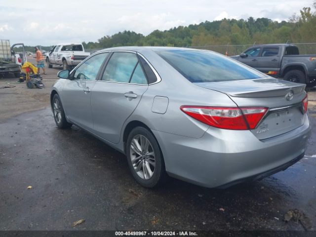 Photo 2 VIN: 4T1BF1FK5GU203129 - TOYOTA CAMRY 