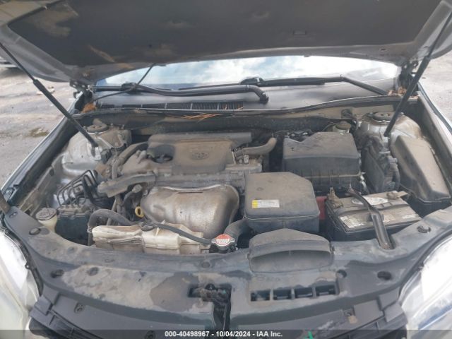 Photo 9 VIN: 4T1BF1FK5GU203129 - TOYOTA CAMRY 