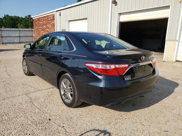 Photo 2 VIN: 4T1BF1FK5GU206077 - TOYOTA CAMRY LE 