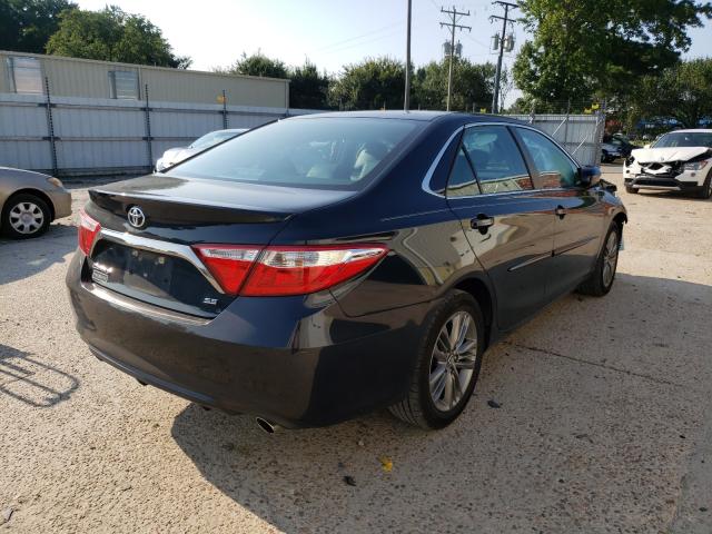 Photo 3 VIN: 4T1BF1FK5GU206077 - TOYOTA CAMRY LE 