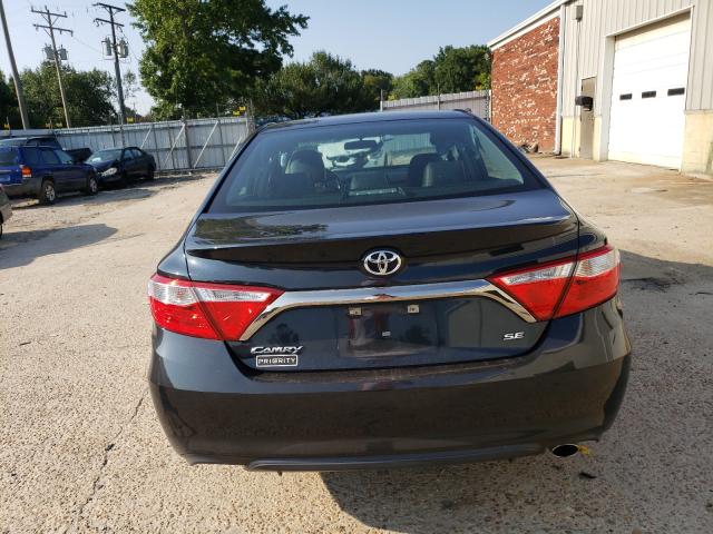 Photo 8 VIN: 4T1BF1FK5GU206077 - TOYOTA CAMRY LE 