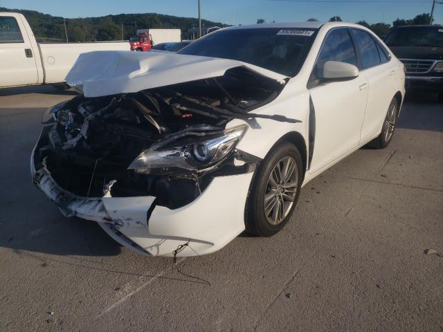 Photo 1 VIN: 4T1BF1FK5GU208511 - TOYOTA CAMRY LE 