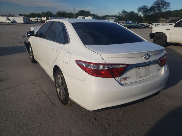 Photo 2 VIN: 4T1BF1FK5GU208511 - TOYOTA CAMRY LE 