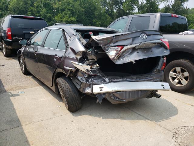 Photo 2 VIN: 4T1BF1FK5GU209710 - TOYOTA CAMRY LE 