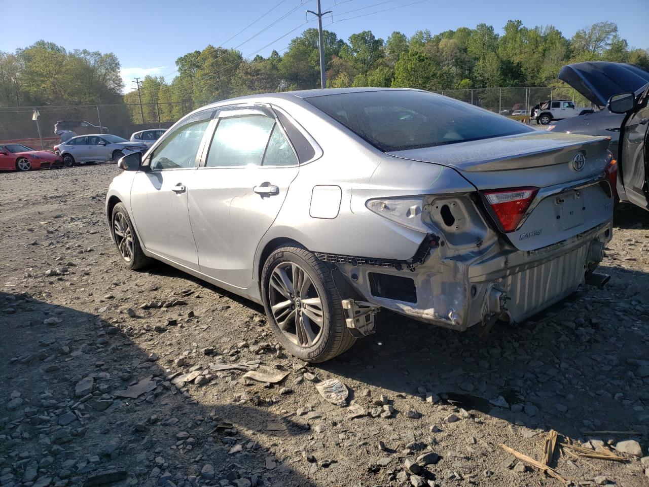 Photo 1 VIN: 4T1BF1FK5GU210002 - TOYOTA CAMRY 