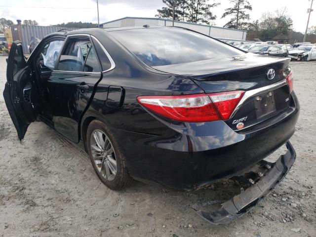 Photo 2 VIN: 4T1BF1FK5GU212252 - TOYOTA CAMRY LE 