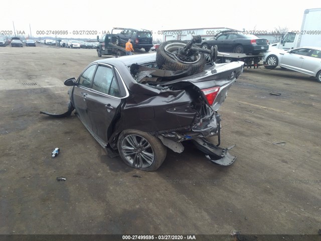 Photo 2 VIN: 4T1BF1FK5GU212283 - TOYOTA CAMRY 