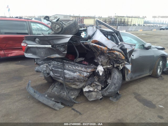 Photo 5 VIN: 4T1BF1FK5GU212283 - TOYOTA CAMRY 