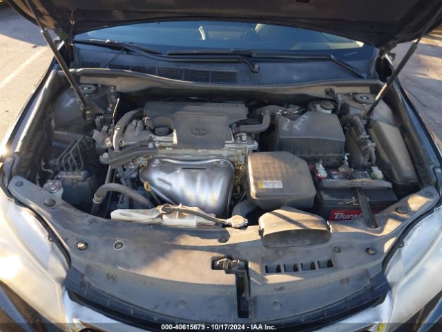 Photo 9 VIN: 4T1BF1FK5GU213093 - TOYOTA CAMRY 