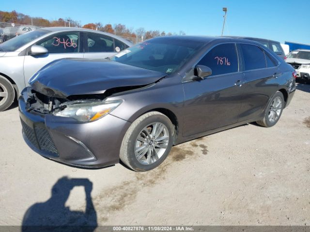 Photo 1 VIN: 4T1BF1FK5GU218326 - TOYOTA CAMRY 