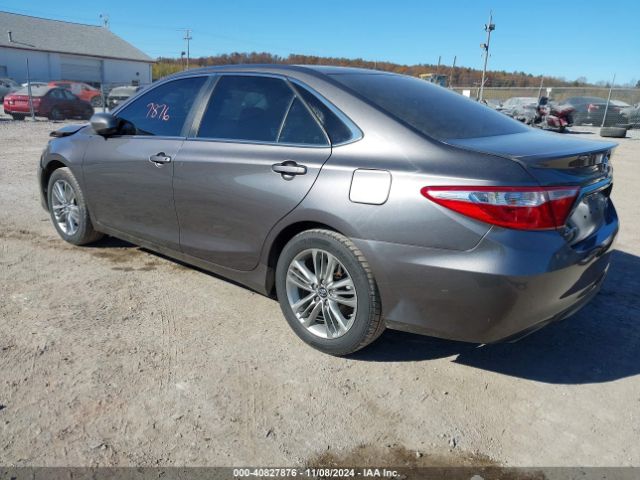 Photo 2 VIN: 4T1BF1FK5GU218326 - TOYOTA CAMRY 