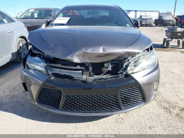 Photo 5 VIN: 4T1BF1FK5GU218326 - TOYOTA CAMRY 