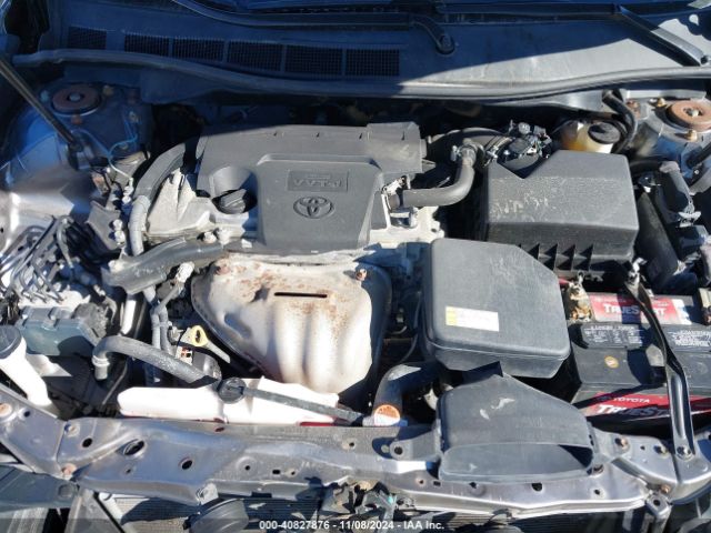 Photo 9 VIN: 4T1BF1FK5GU218326 - TOYOTA CAMRY 