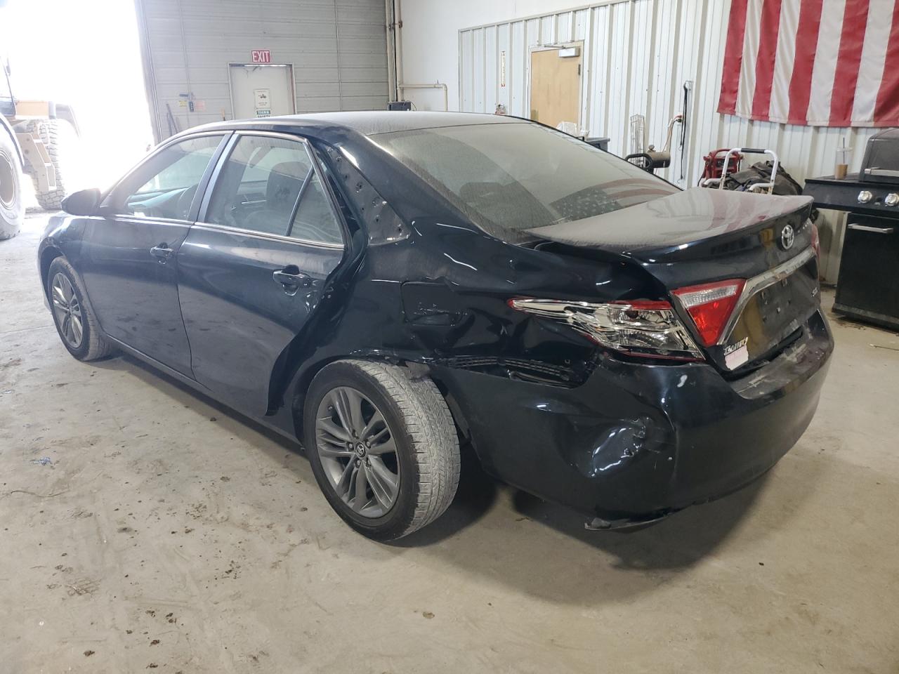 Photo 1 VIN: 4T1BF1FK5GU221064 - TOYOTA CAMRY 