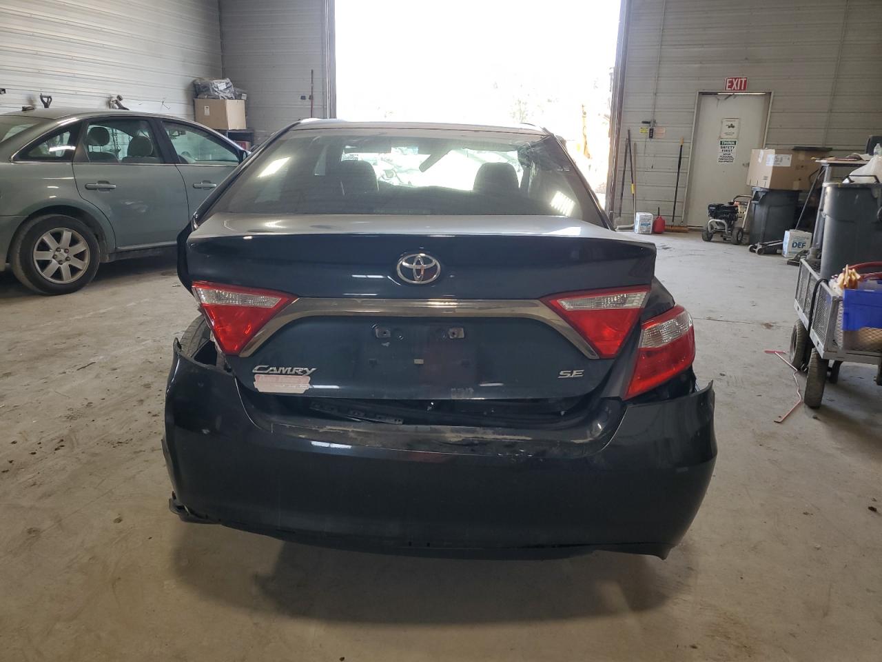 Photo 5 VIN: 4T1BF1FK5GU221064 - TOYOTA CAMRY 