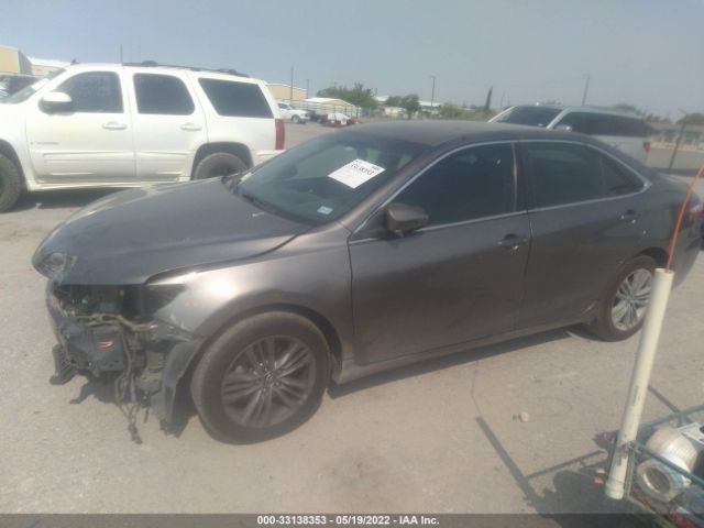 Photo 1 VIN: 4T1BF1FK5GU221288 - TOYOTA CAMRY 