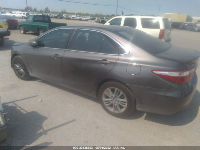 Photo 2 VIN: 4T1BF1FK5GU221288 - TOYOTA CAMRY 