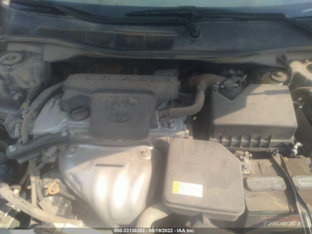 Photo 9 VIN: 4T1BF1FK5GU221288 - TOYOTA CAMRY 