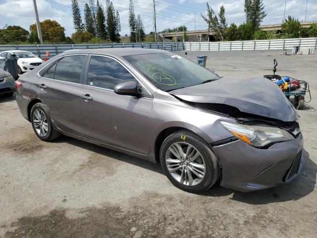 Photo 3 VIN: 4T1BF1FK5GU222358 - TOYOTA CAMRY LE 