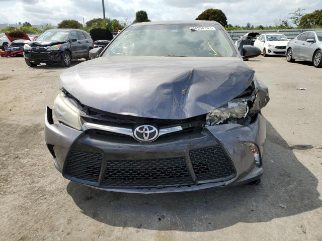 Photo 4 VIN: 4T1BF1FK5GU222358 - TOYOTA CAMRY LE 