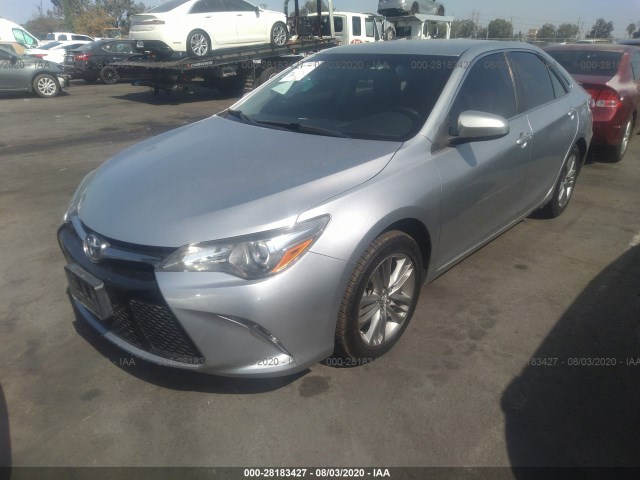 Photo 1 VIN: 4T1BF1FK5GU222800 - TOYOTA CAMRY 