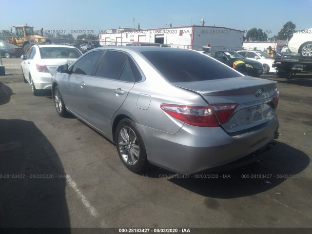 Photo 2 VIN: 4T1BF1FK5GU222800 - TOYOTA CAMRY 